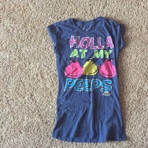 Holla At My Peeps Shirt